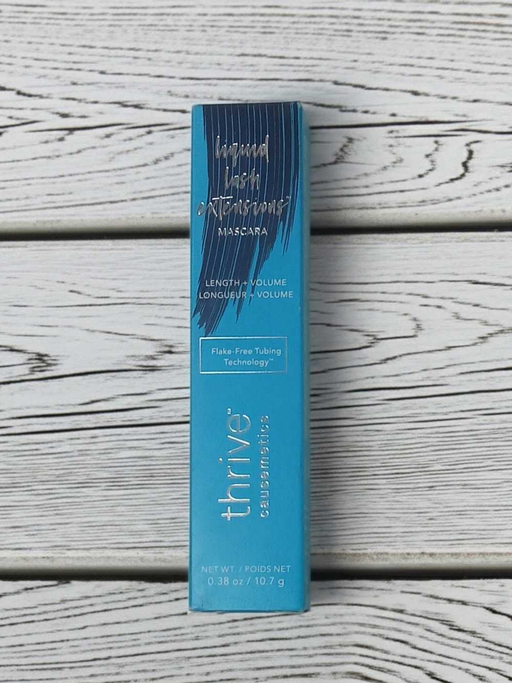 Thrive causemetics Liquid Lash Extensions Mascara - Nola( DEEP BLUE)